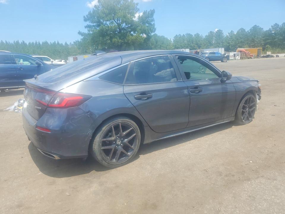 54582466 :رقم المزاد ، 19XFL1H81PE010376 vin ، 2023 Honda Civic مزاد بيع