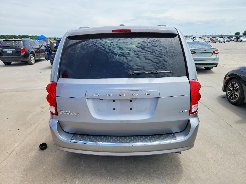 Aukcja sprzedaży 2015 Dodge Grand Caravan, vin: 2C4RDGCG4FR691562, numer aukcji: 53812626