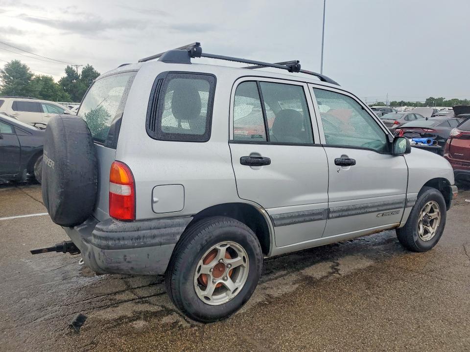 Продаж на аукціоні авто 1999 Chevrolet Tracker, vin: 2CNBJ13C8X6917086, номер лоту: 55110386
