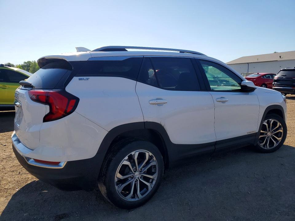 Aukcja sprzedaży 2021 Gmc Terrain, vin: 3GKALPEV9ML315403, numer aukcji: 54960746