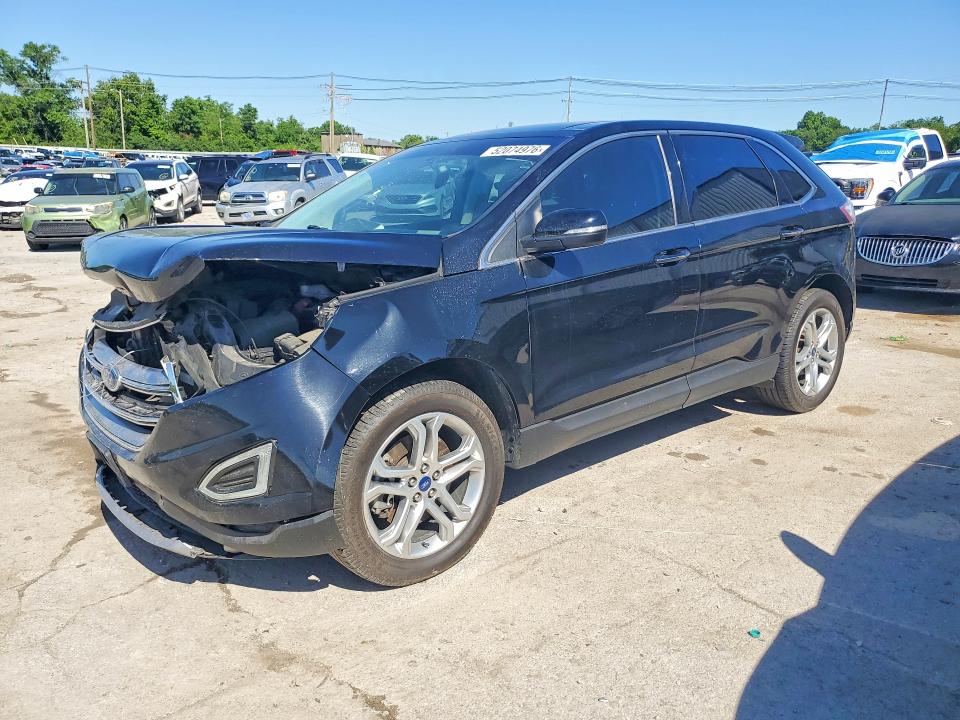 Продаж на аукціоні авто 2018 Ford Edge, vin: 2FMPK4K8XJBC14895, номер лоту: 52074976