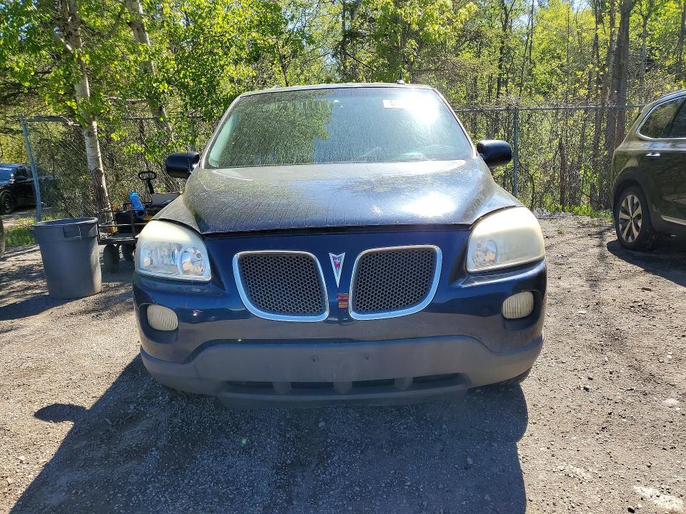 2005 Pontiac Montana მანქანა იყიდება აუქციონზე, vin: 1GMDV23L55D286346, აუქციონის ნომერი: 54099206