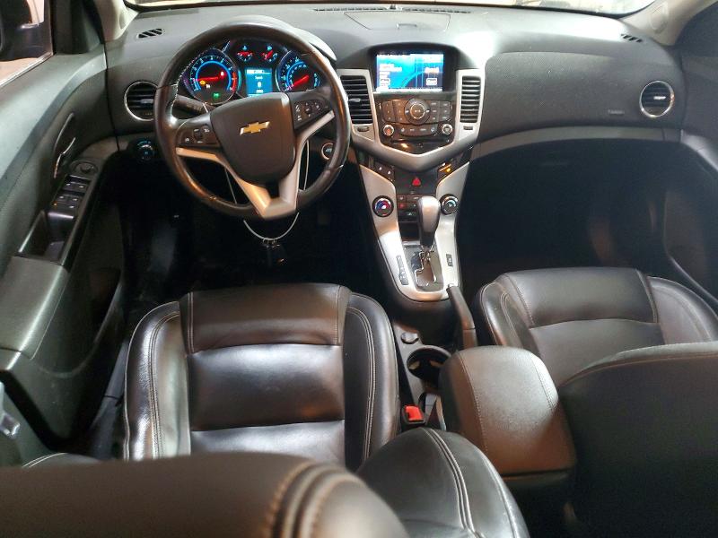 Продажа на аукционе авто 2014 Chevrolet Cruze, vin: 1G1PG5SB4E7368226, номер лота: 52578036