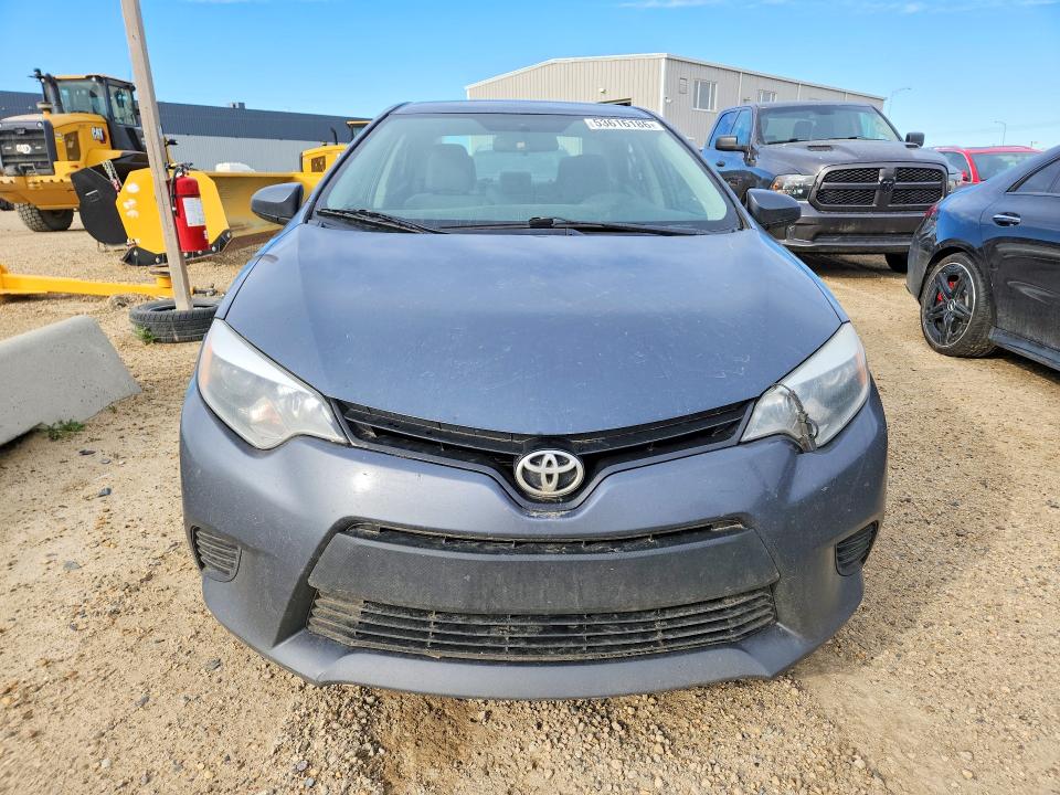 2014 Toyota Corolla მანქანა იყიდება აუქციონზე, vin: 2T1BURHE0EC147238, აუქციონის ნომერი: 53616186