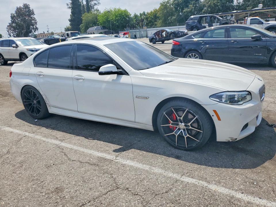51381736 :رقم المزاد ، WBAKN9C51ED681532 vin ، 2014 Bmw 550 مزاد بيع