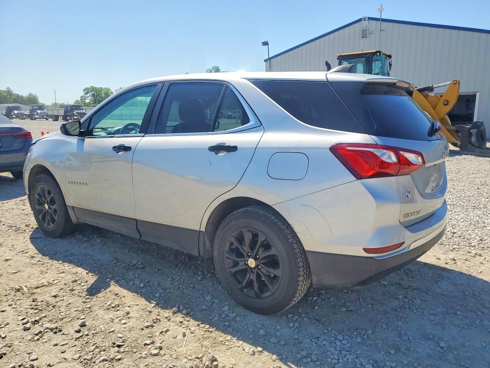 Aukcja sprzedaży 2021 Chevrolet Equinox, vin: 3GNAXUEV5MS103562, numer aukcji: 53504876