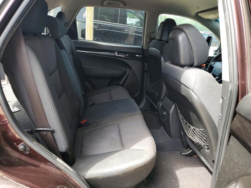 Продаж на аукціоні авто 2011 Kia Sorento, vin: 5XYKT4A19BG162222, номер лоту: 52210406