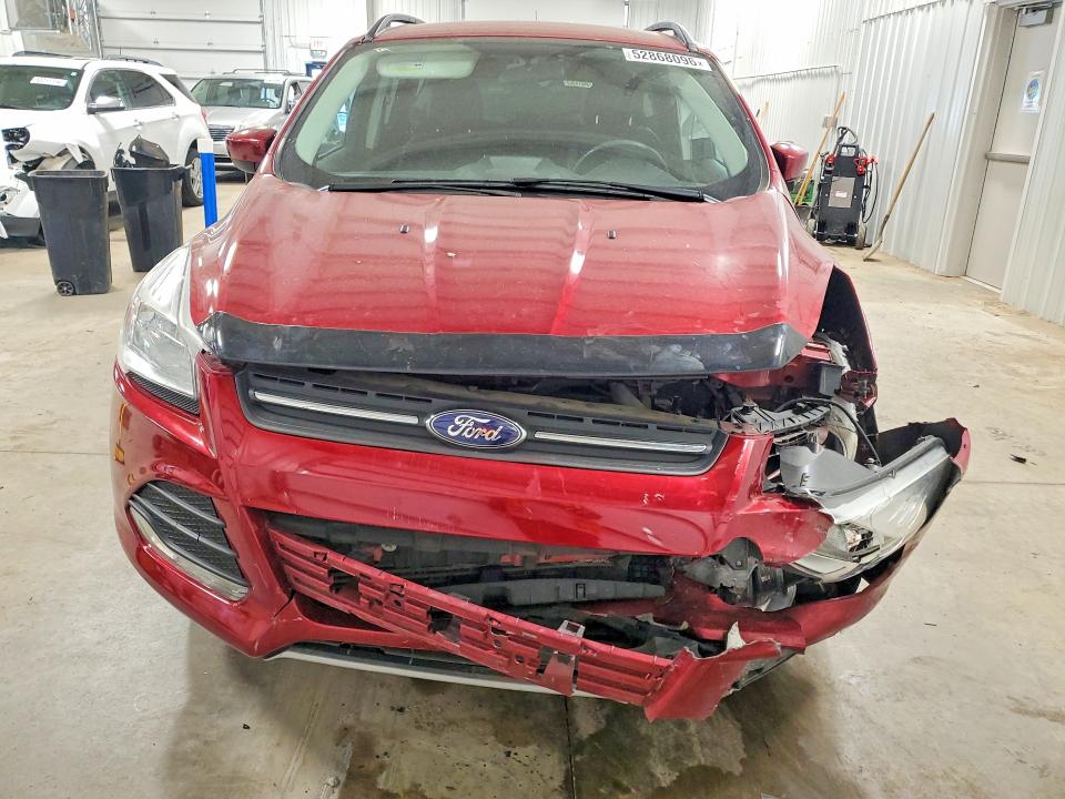 Продажа на аукционе авто 2014 Ford Escape, vin: 1FMCU9G93EUC52041, номер лота: 52868096