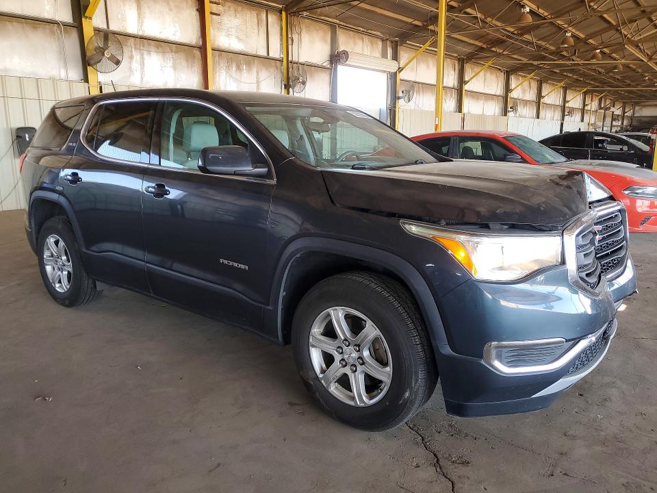 Aukcja sprzedaży 2019 Gmc Acadia, vin: 1GKKNKLA9KZ272169, numer aukcji: 53555556