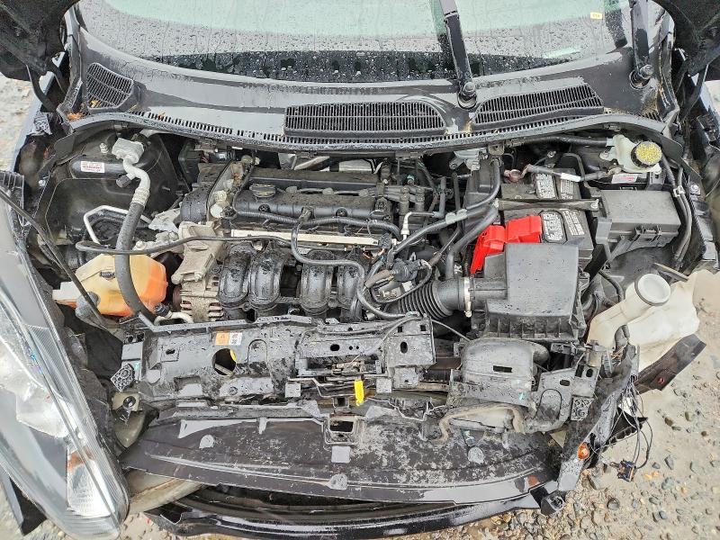 Aukcja sprzedaży 2017 Ford Fiesta, vin: 3FADP4EJ1HM140496, numer aukcji: 53235406
