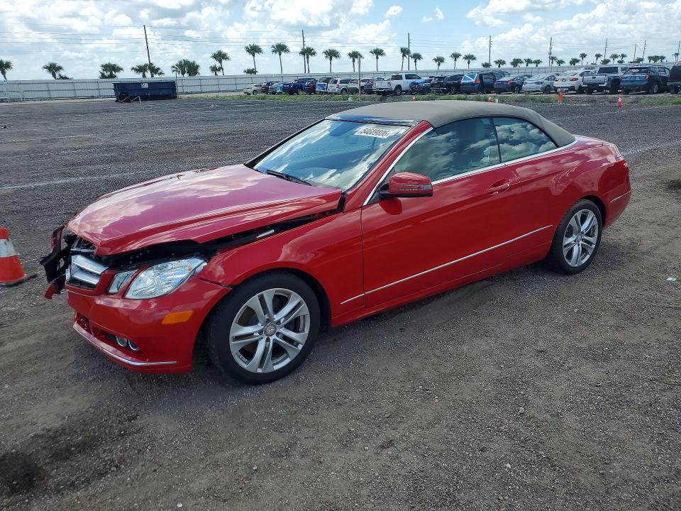Продаж на аукціоні авто 2011 Mercedes-benz E, vin: WDDKK5GF7BF086374, номер лоту: 54689806