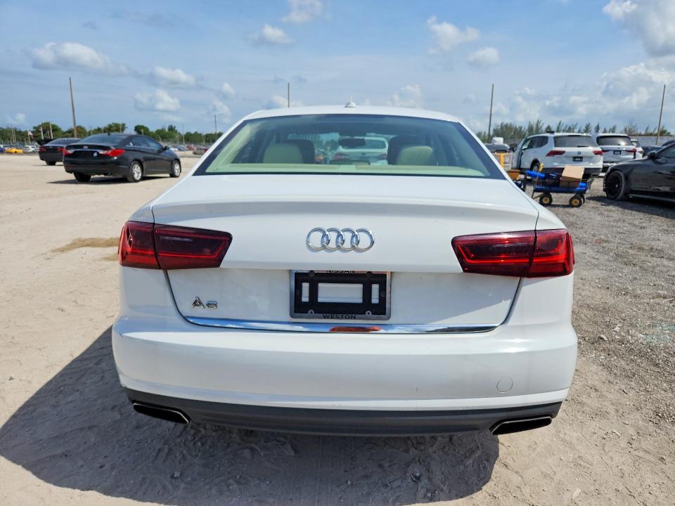 Aukcja sprzedaży 2016 Audi A6, vin: WAUCFAFC1GN080941, numer aukcji: 53126406