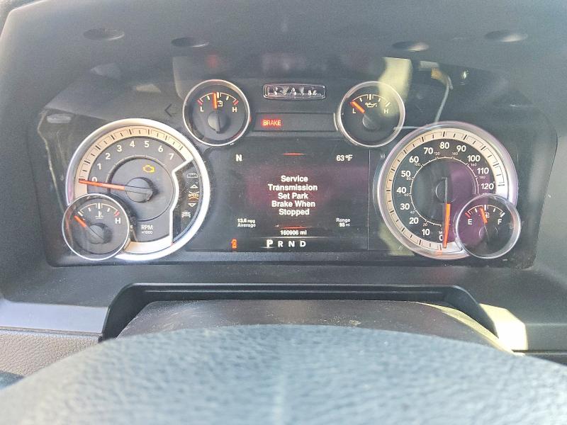 51284376 :رقم المزاد ، 1C6RR6NT3GS125258 vin ، 2016 Ram 1500 مزاد بيع