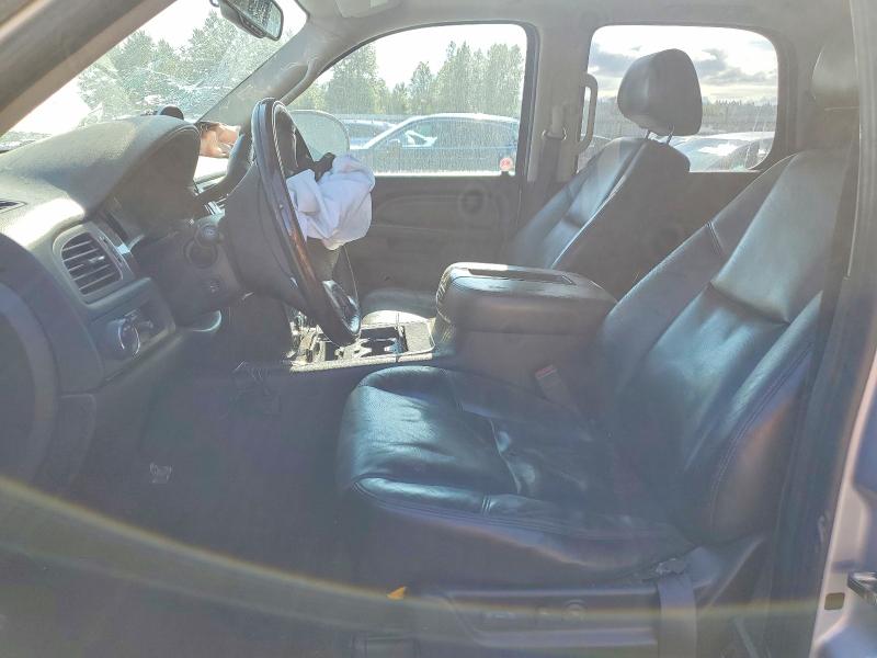 55247336 :رقم المزاد ، 1GKUKEEF7AR136164 vin ، 2010 Gmc Yukon مزاد بيع