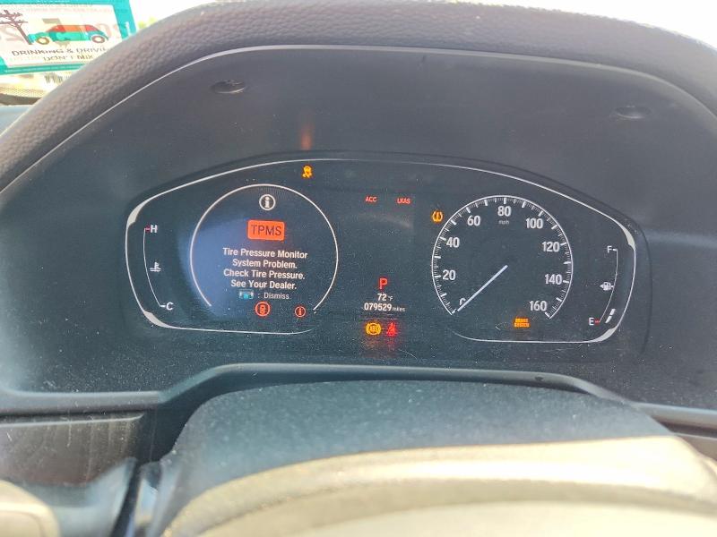 Продаж на аукціоні авто 2018 Honda Accord, vin: 1HGCV1F41JA254862, номер лоту: 52318636