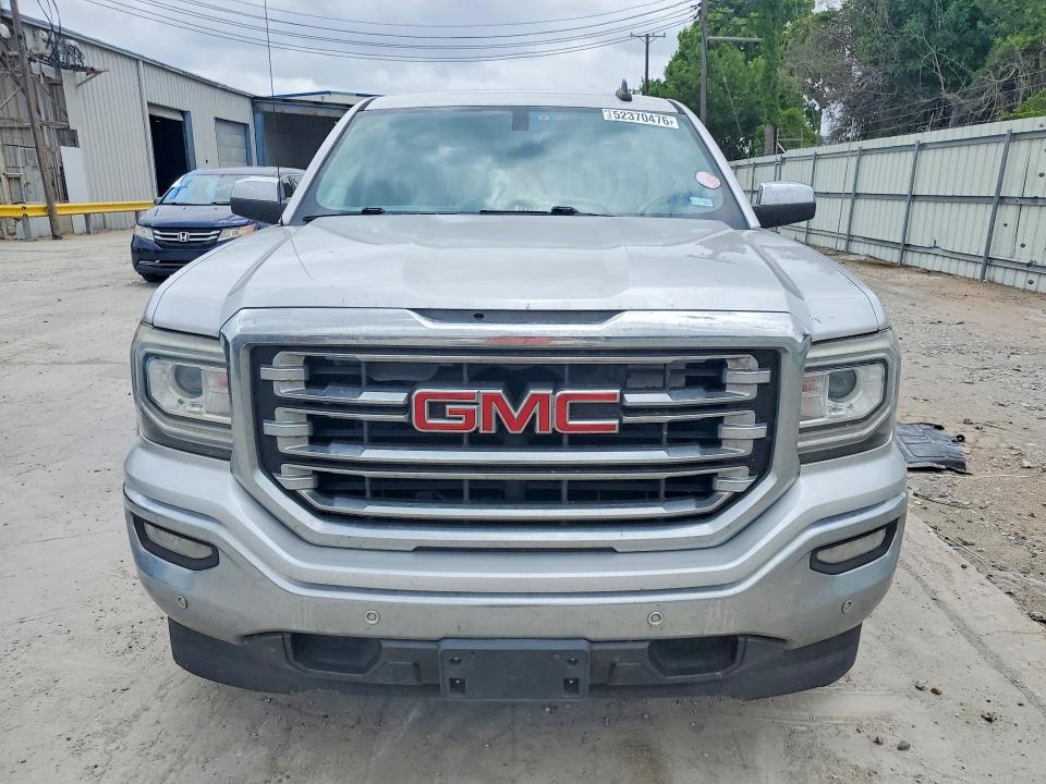 52370476 :رقم المزاد ، 3GTP1NEC3JG533209 vin ، 2018 Gmc Sierra مزاد بيع
