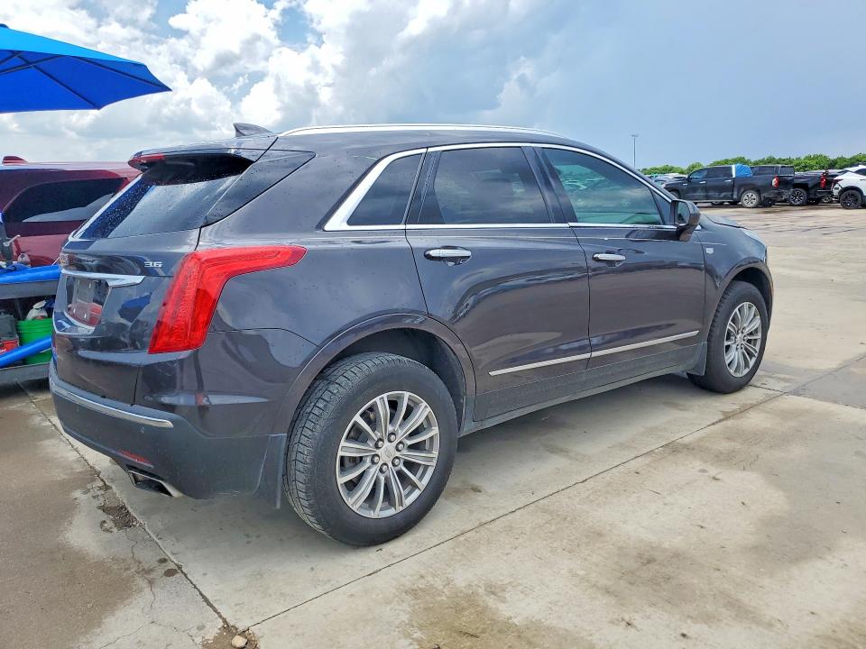 Продажа на аукционе авто 2017 Cadillac Xt5, vin: 1GYKNBRS8HZ114257, номер лота: 54609756
