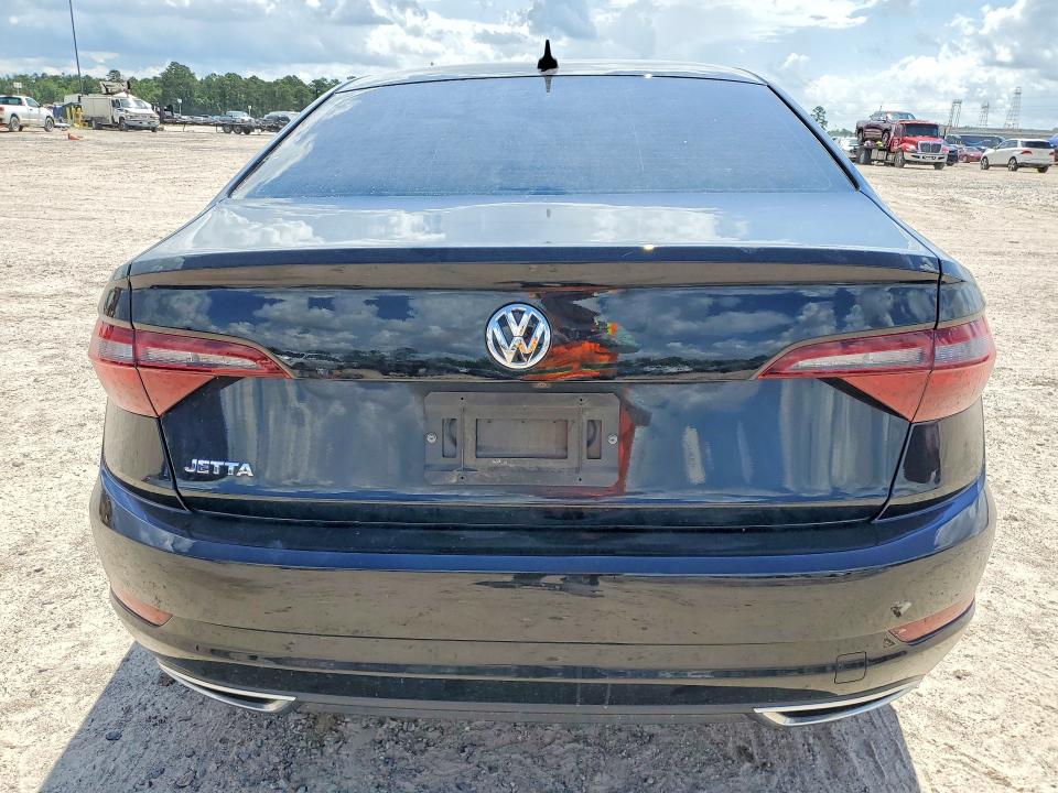 54889936 :رقم المزاد ، 3VWC57BU6MM068665 vin ، 2021 Volkswagen Jetta مزاد بيع