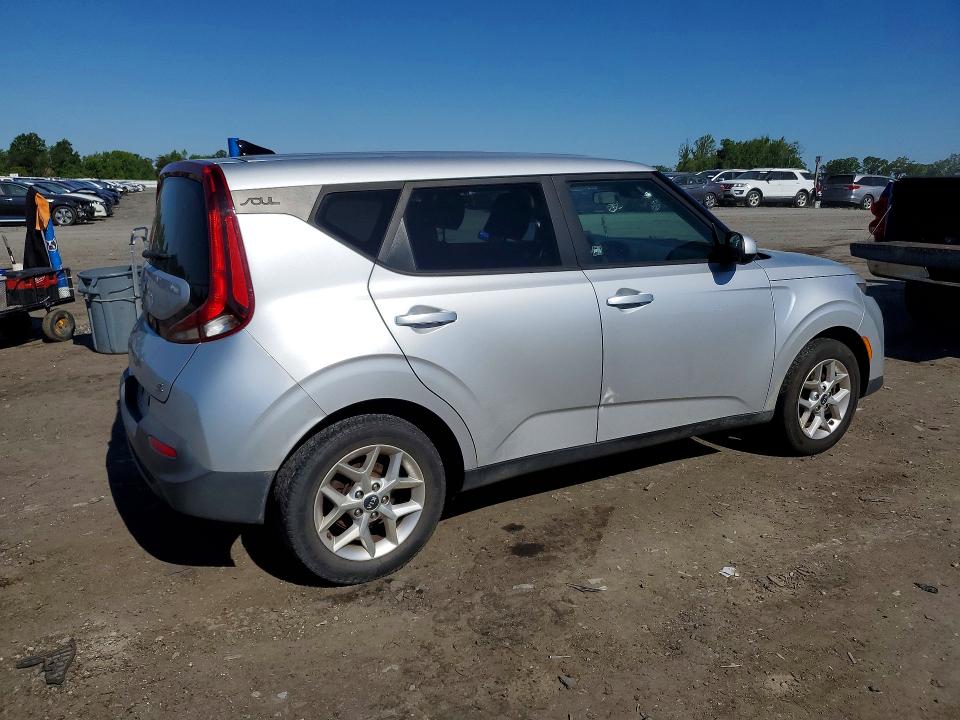Продаж на аукціоні авто 2021 Kia Soul, vin: KNDJ23AU3M7736851, номер лоту: 52883456