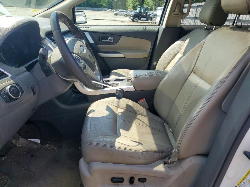 Продаж на аукціоні авто 2013 Ford Edge, vin: 2FMDK3J96DBC81991, номер лоту: 55370796