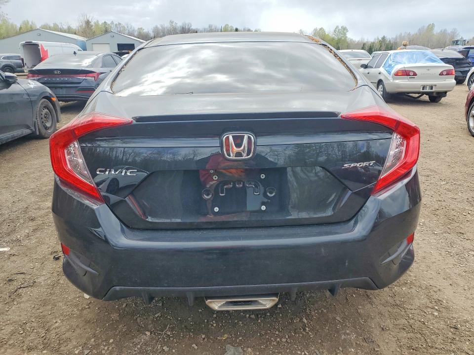 Продажа на аукционе авто 2021 Honda Civic, vin: 2HGFC2F80MH005437, номер лота: 52654646