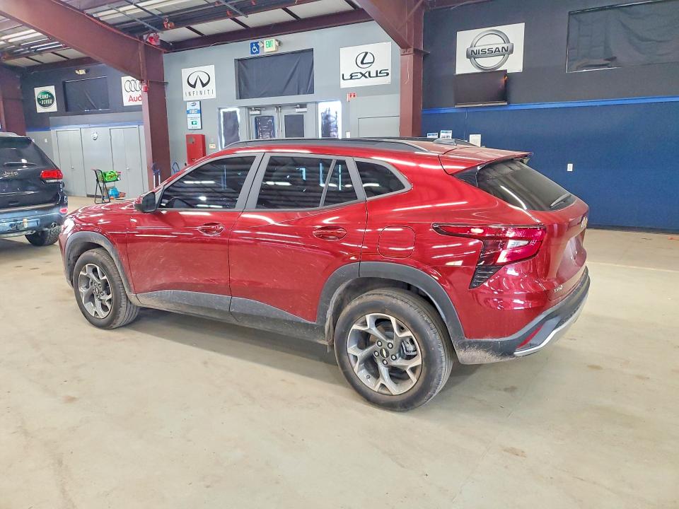Продажа на аукционе авто 2024 Chevrolet Trax, vin: KL77LHE28RC038552, номер лота: 52288956
