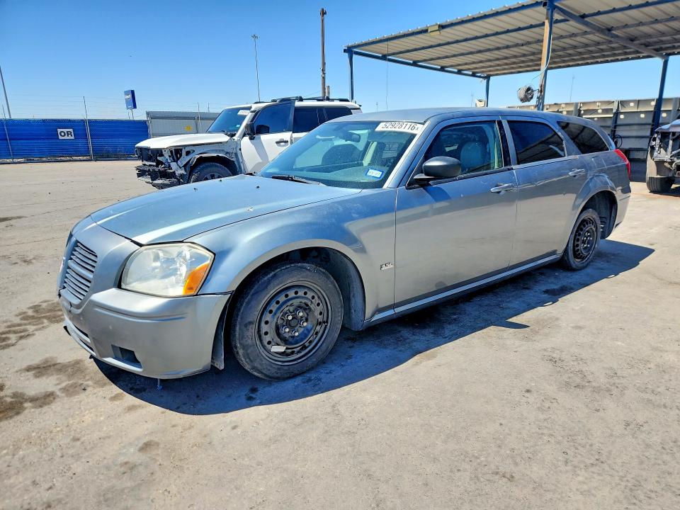 Продаж на аукціоні авто 2007 Dodge Magnum, vin: 2D4FV47V27H687477, номер лоту: 52928116