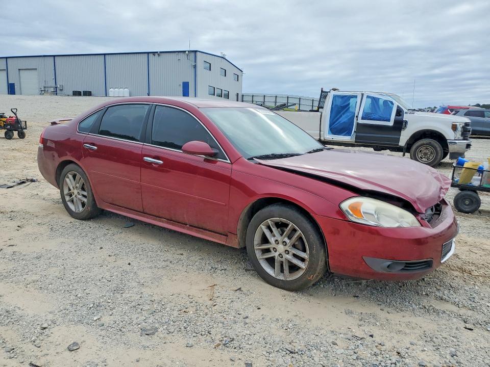 Aukcja sprzedaży 2011 Chevrolet Impala, vin: 2G1WC5EM0B1102537, numer aukcji: 53032696