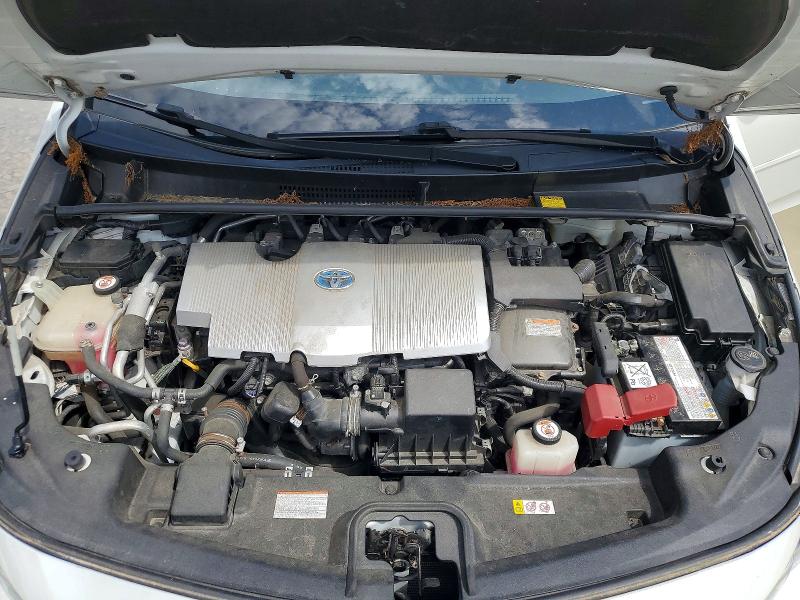 Продаж на аукціоні авто 2017 Toyota Prius Prime, vin: JTDKARFP0H3066864, номер лоту: 54176756