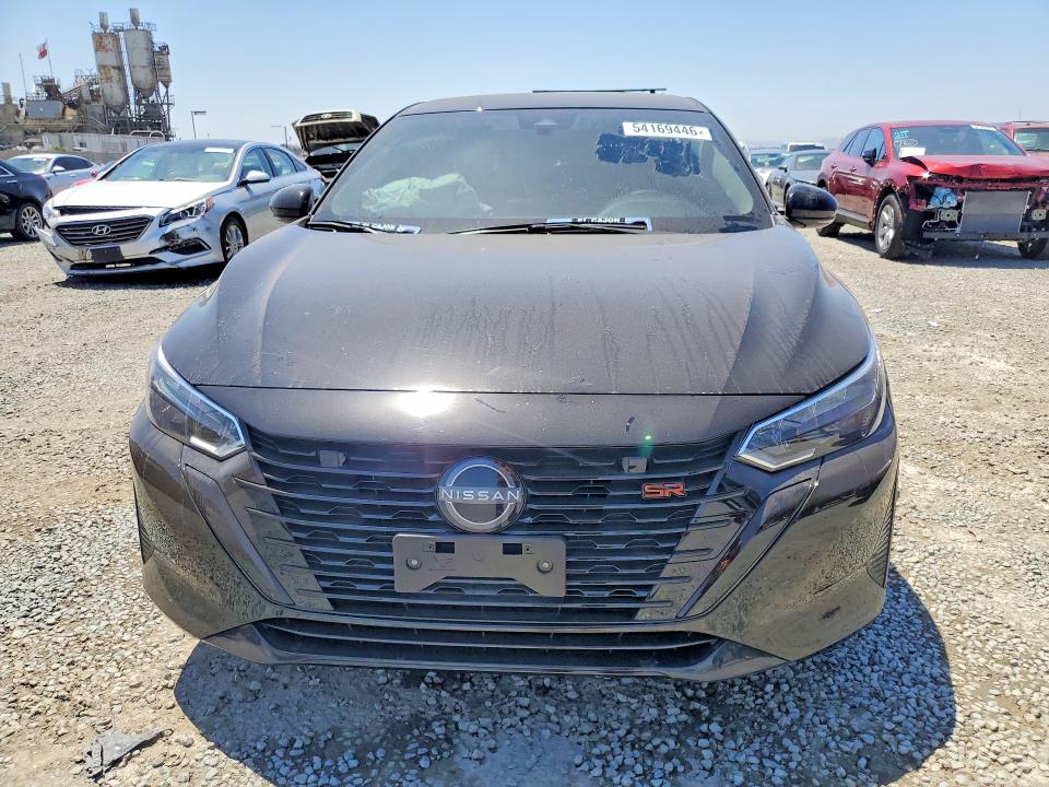 Продажа на аукционе авто 2025 Nissan Sentra, vin: 3N1AB8DV8SY332590, номер лота: 54169446