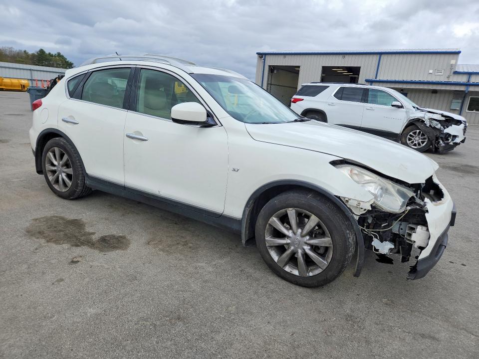 Продаж на аукціоні авто 2014 Infiniti Qx50, vin: JN1BJ0HR6EM190821, номер лоту: 53507376