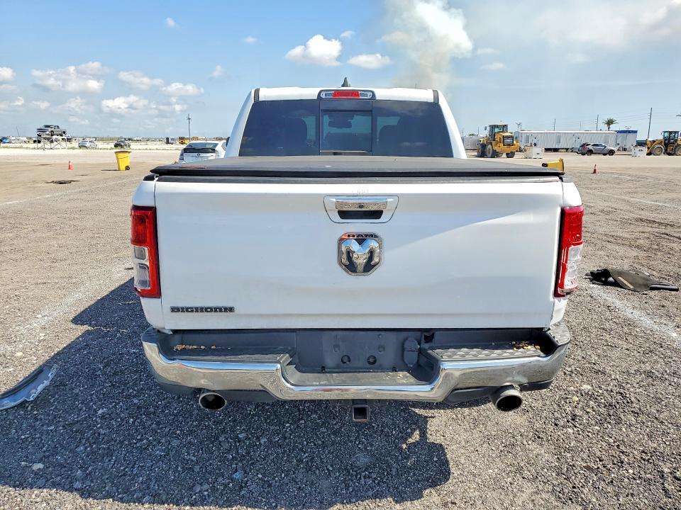 2019 Ram 1500 მანქანა იყიდება აუქციონზე, vin: 1C6RREFTXKN720981, აუქციონის ნომერი: 51244836