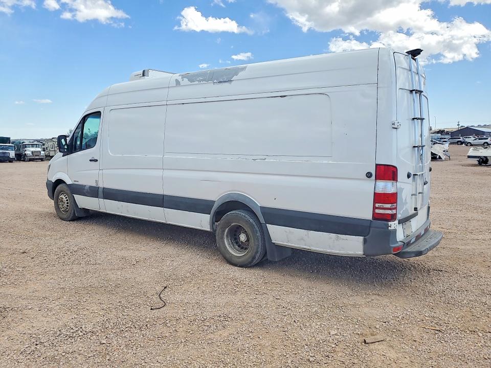 2015 Freightliner Sprinter მანქანა იყიდება აუქციონზე, vin: WDYPF4CC6FP169518, აუქციონის ნომერი: 53824526