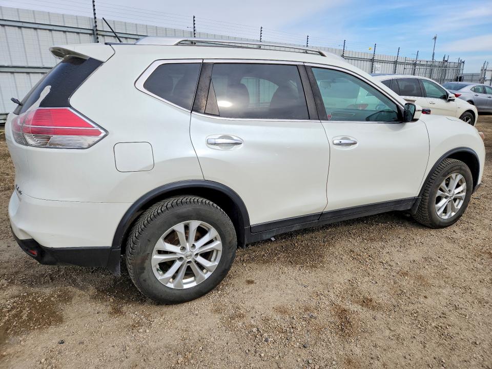 50643576 :رقم المزاد ، 5N1AT2MV1GC859227 vin ، 2016 Nissan Rogue مزاد بيع