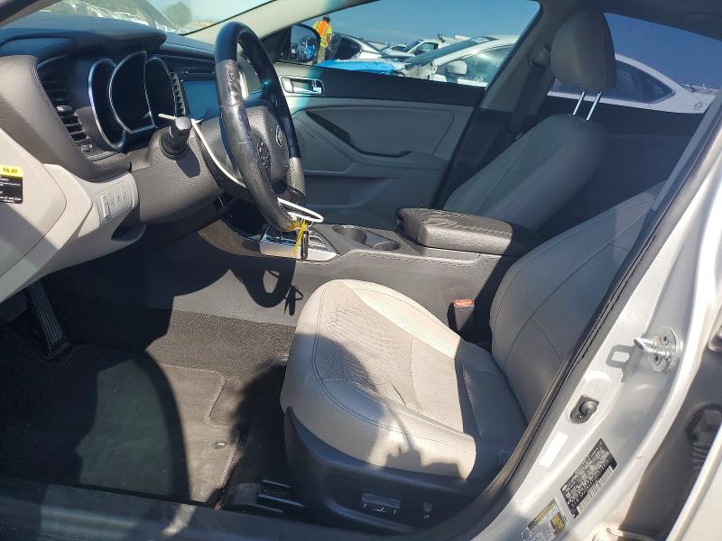 Продажа на аукционе авто 2014 Kia Optima, vin: 5XXGN4A70EG316555, номер лота: 54534506