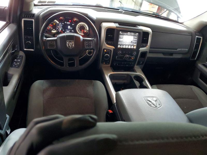 Продаж на аукціоні авто 2017 Ram 1500, vin: 1C6RR7GT3HS783621, номер лоту: 52775456