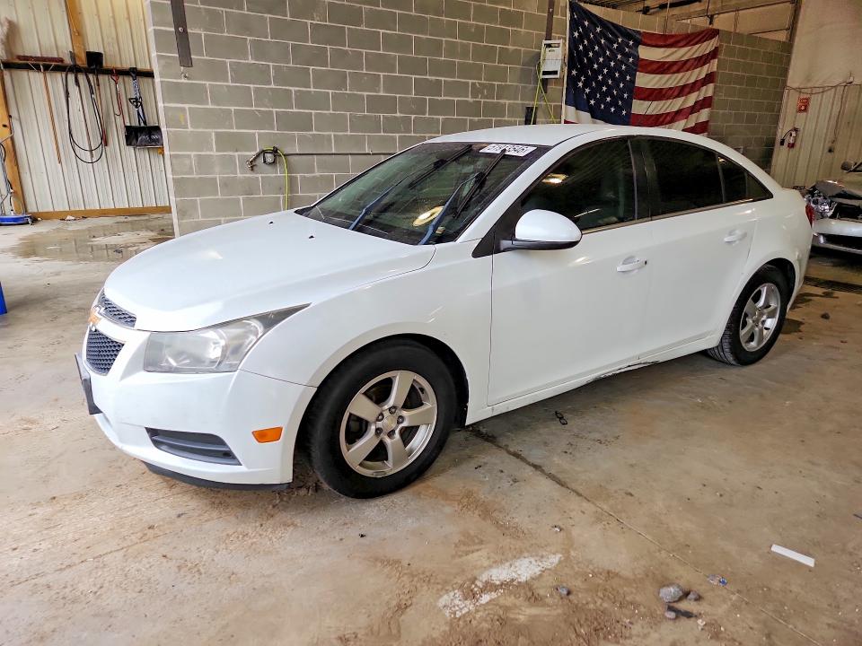 51913546 :رقم المزاد ، 1G1PC5SB5E7358901 vin ، 2014 Chevrolet Cruze مزاد بيع