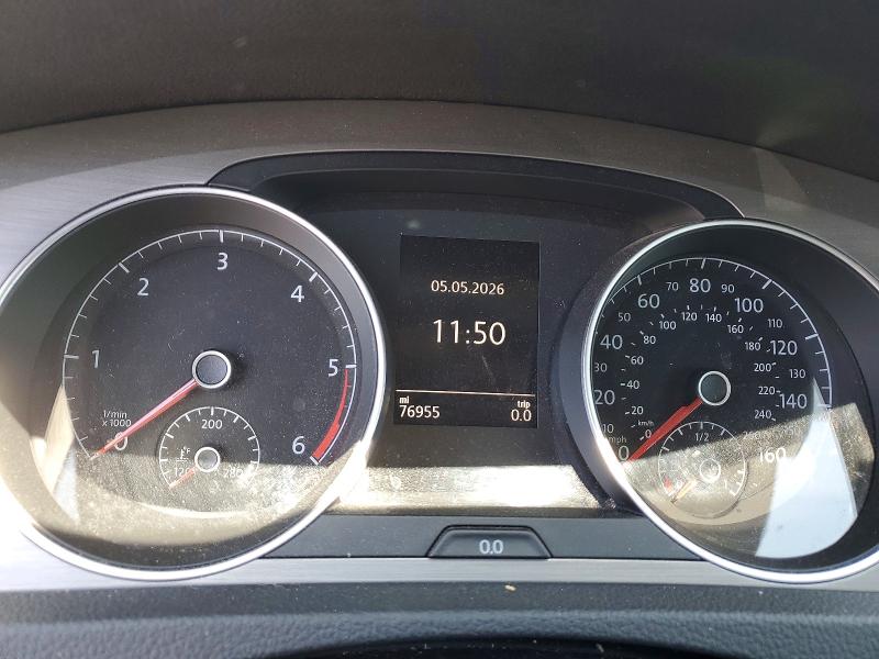 52689066 :رقم المزاد ، 3VWCA7AU8FM515481 vin ، 2015 Volkswagen Golf Sportwagen مزاد بيع