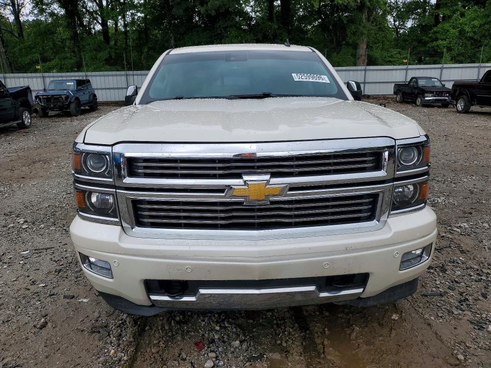 Продаж на аукціоні авто 2014 Chevrolet Silverado, vin: 3GCUKTEJ5EG544446, номер лоту: 52599696