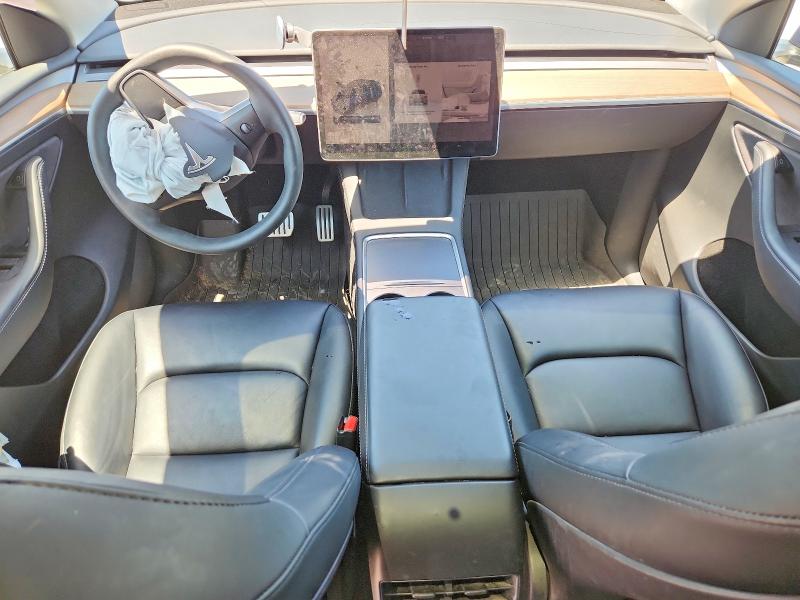 2023 Tesla Model Y მანქანა იყიდება აუქციონზე, vin: 7SAYGDEF6PF641185, აუქციონის ნომერი: 52967256