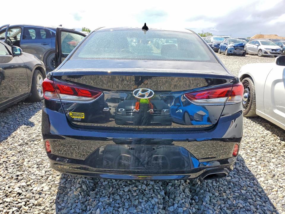Продаж на аукціоні авто 2019 Hyundai Sonata, vin: 5NPE24AF5KH792257, номер лоту: 53382826