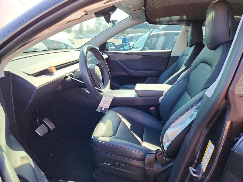53578366 :رقم المزاد ، 7SAYGDED0TF415197 vin ، 2026 Tesla Model Y مزاد بيع