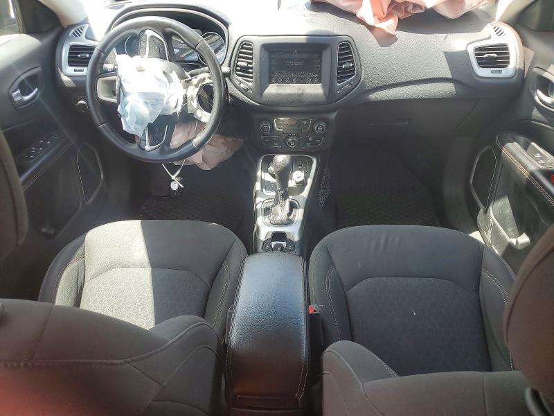 Aukcja sprzedaży 2018 Jeep Compass, vin: 3C4NJDAB1JT483349, numer aukcji: 53176766