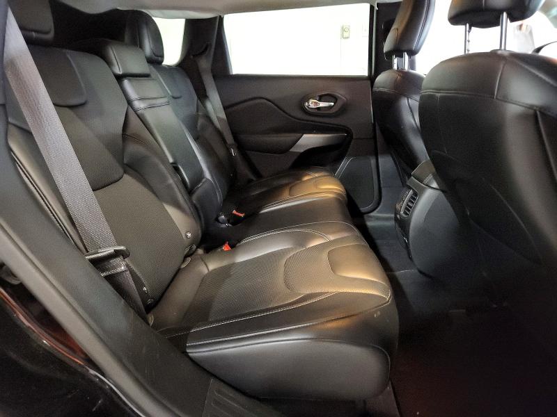 Aukcja sprzedaży 2019 Jeep Cherokee, vin: 1C4PJMDXXKD161431, numer aukcji: 54053316