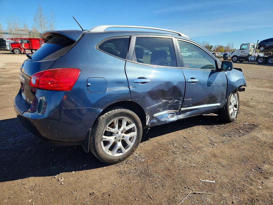 Продаж на аукціоні авто 2013 Nissan Rogue Sl 4dr Awd, vin: JN8AS5MV5DW149982, номер лоту: 53048916
