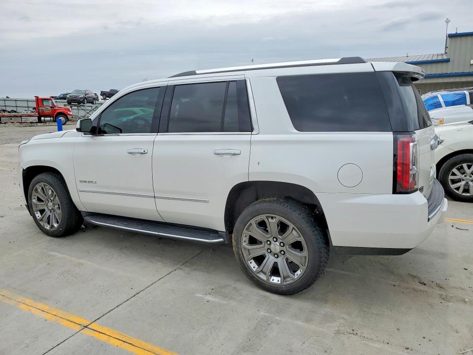 52765306 :رقم المزاد ، 1GKS2CKJ8HR340115 vin ، 2017 Gmc Yukon مزاد بيع