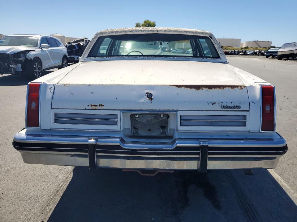 Продажа на аукционе авто 1981 Oldsmobile 98, vin: 1G3AX69Y5BM254990, номер лота: 53671606