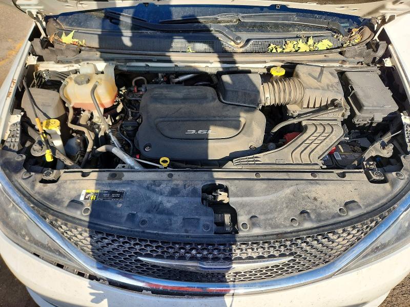 Продажа на аукционе авто 2018 Chrysler Pacifica, vin: 2C4RC1BG0JR163334, номер лота: 52014746