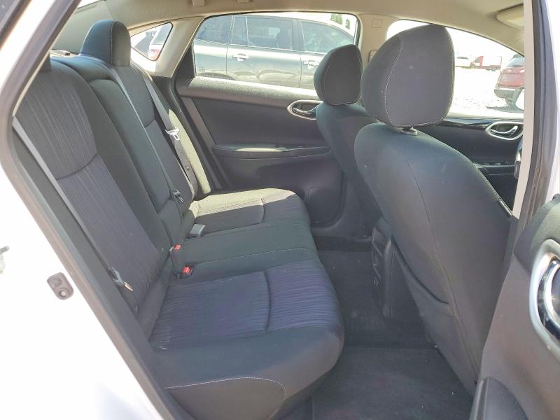 2019 Nissan Sentra მანქანა იყიდება აუქციონზე, vin: 3N1AB7AP5KY348469, აუქციონის ნომერი: 53547746