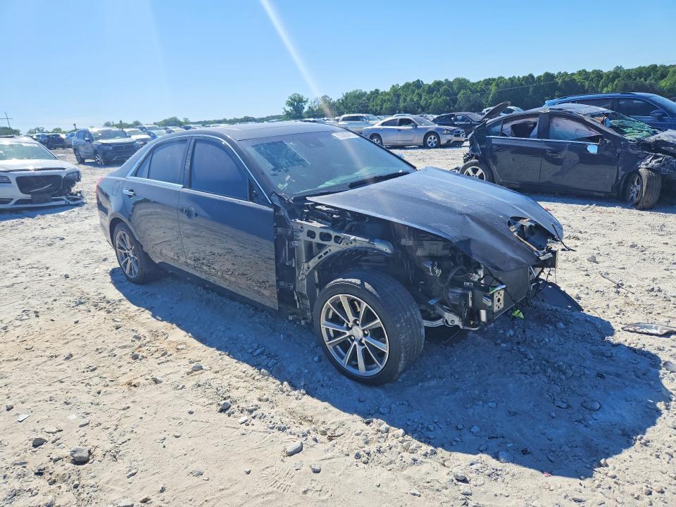2019 Cadillac Cts მანქანა იყიდება აუქციონზე, vin: 1G6AR5SS6K0142591, აუქციონის ნომერი: 53689476